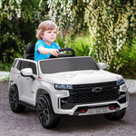 2024 Chevrolet Tahoe Car | 1 Seater > 12V (2x2) | Electric Riding Vehicle for Kids