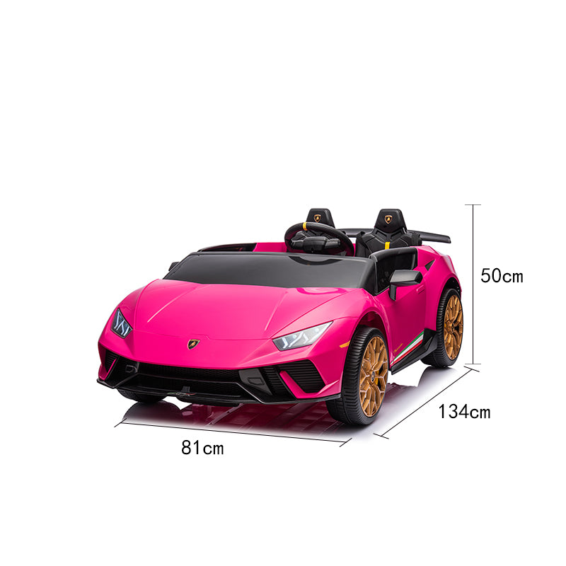 2023 Lamborghini Huracan Car | 2 Seater > 24V (4x4) | Electric Riding Vehicle for Kids