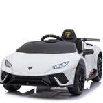 2024 Lamborghini Huracan V2 Car | 1 Seater > 12V (4x4) | Electric Riding Vehicle for Kids