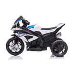 12V BMW HP4 1 Seater Ride on Trike Kids Cars CA - Ride On Toys Store