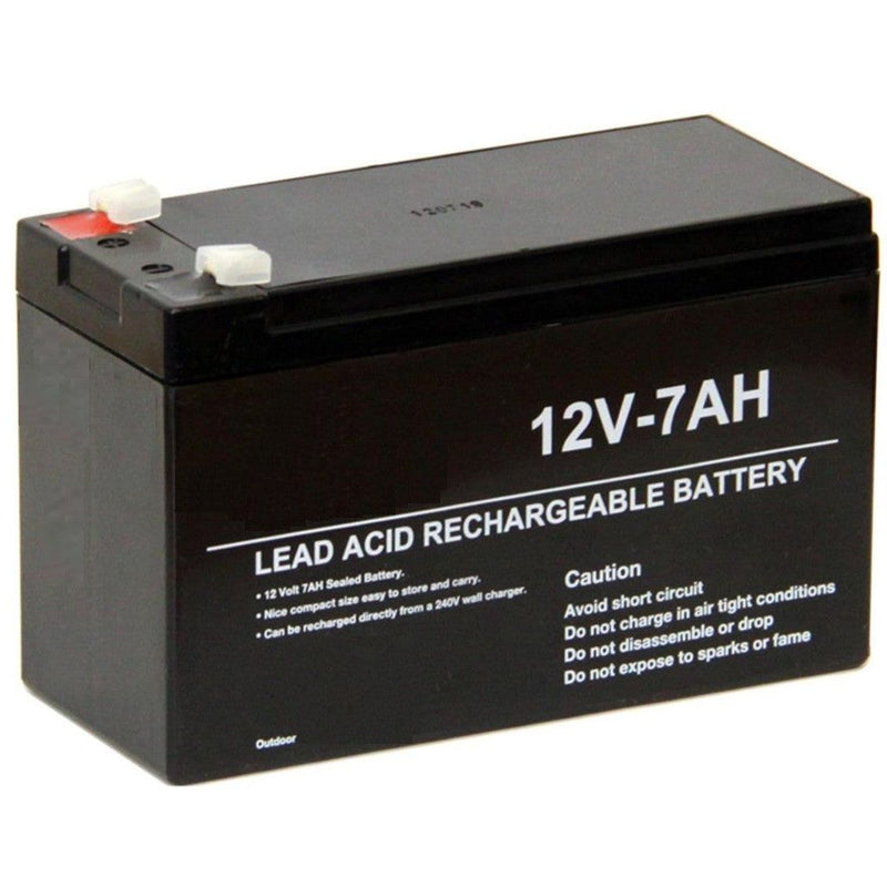 12V 7AH Compatible Battery for Ride on Cars Kids Cars CA - Ride On Toys Store