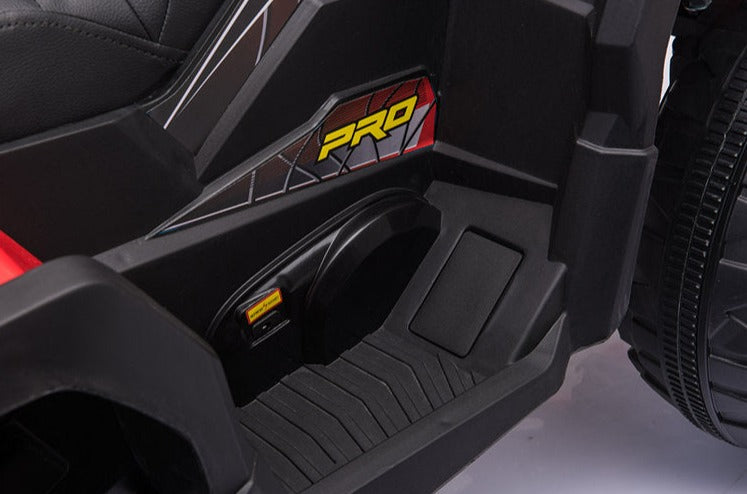 2023 Freddo Titan ATV | 1 Seater > 24V (2x2) | Electric Riding Vehicle for Kids