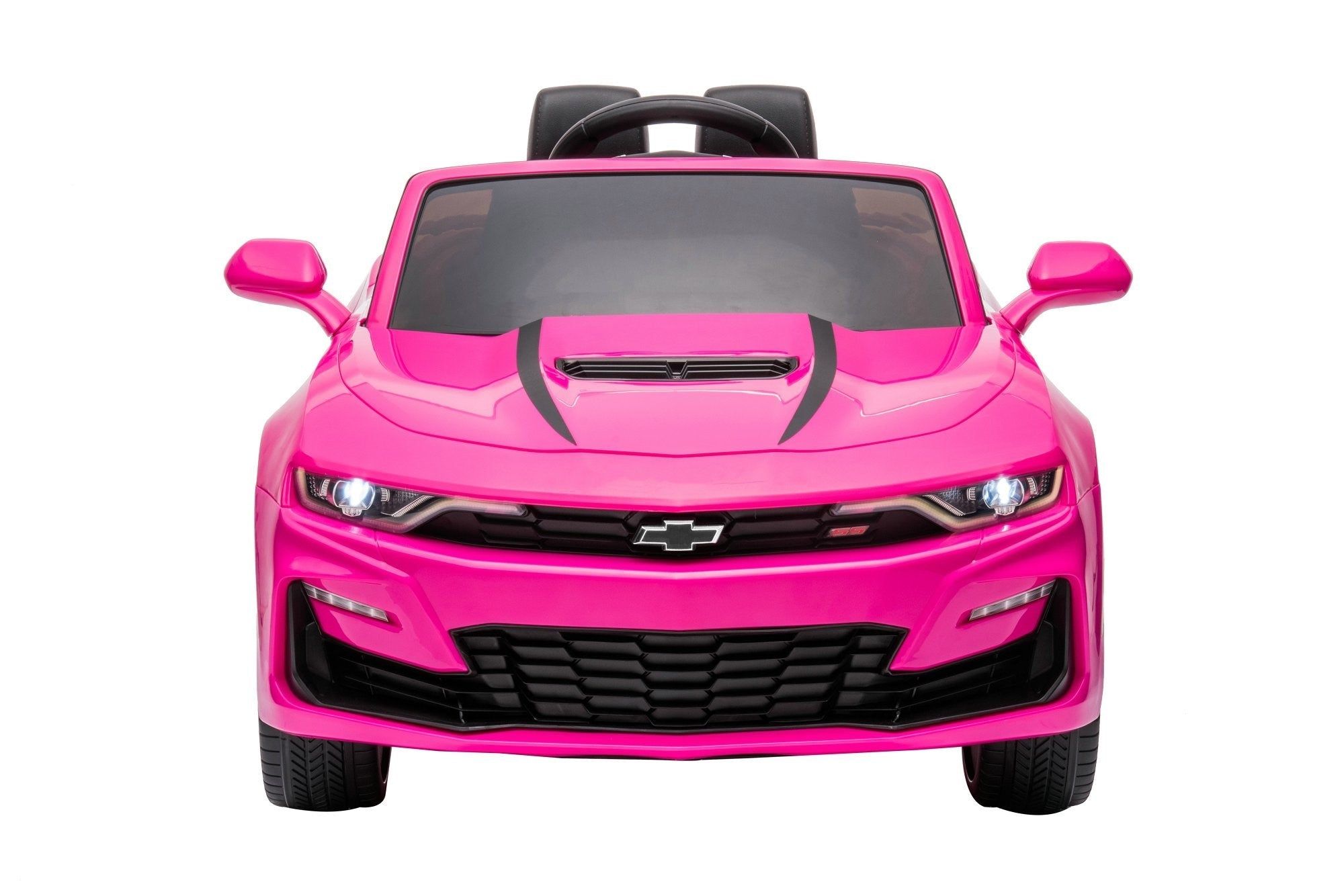 12V Chevrolet Camaro 1 Seater Ride on Car Kids Cars CA - Ride On Toys Store