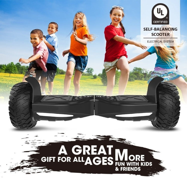 Hoverboard hummer 4x4 2025 bluetooth