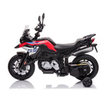 12V BMW F850 Kids Electric Motorbike for Age 3 to 8 Kids Cars CA - Ride On Toys Store