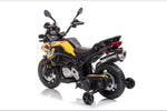 12V BMW F850 Kids Electric Motorbike for Age 3 to 8 Kids Cars CA - Ride On Toys Store