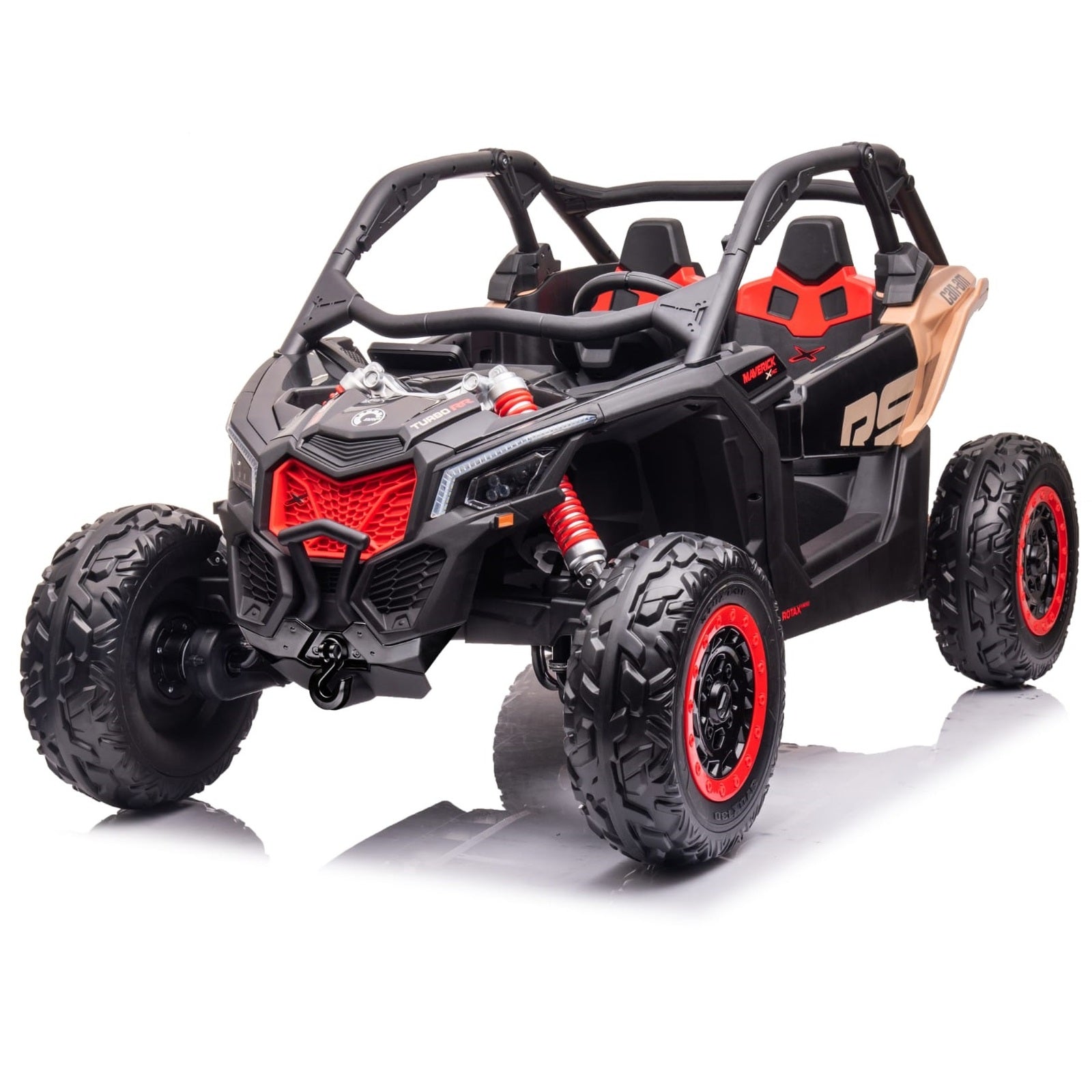 48v shop kids car