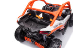 24V CAN AM MAVERICK 2 Seater DELUXE Kids Ride On Car with Remote Control