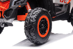 24V CAN AM MAVERICK 2 Seater DELUXE Kids Ride On Car with Remote Control
