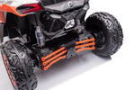 24V CAN AM MAVERICK 2 Seater DELUXE Kids Ride On Car with Remote Control