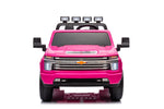 2023 Chevrolet Silverado Car | 2 Seater > 24V (4x4) | Electric Riding Vehicle for Kids