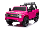 2024 Chevrolet Silverado Car | 2 Seater > 24V (4x4) | Electric Riding Vehicle for Kids