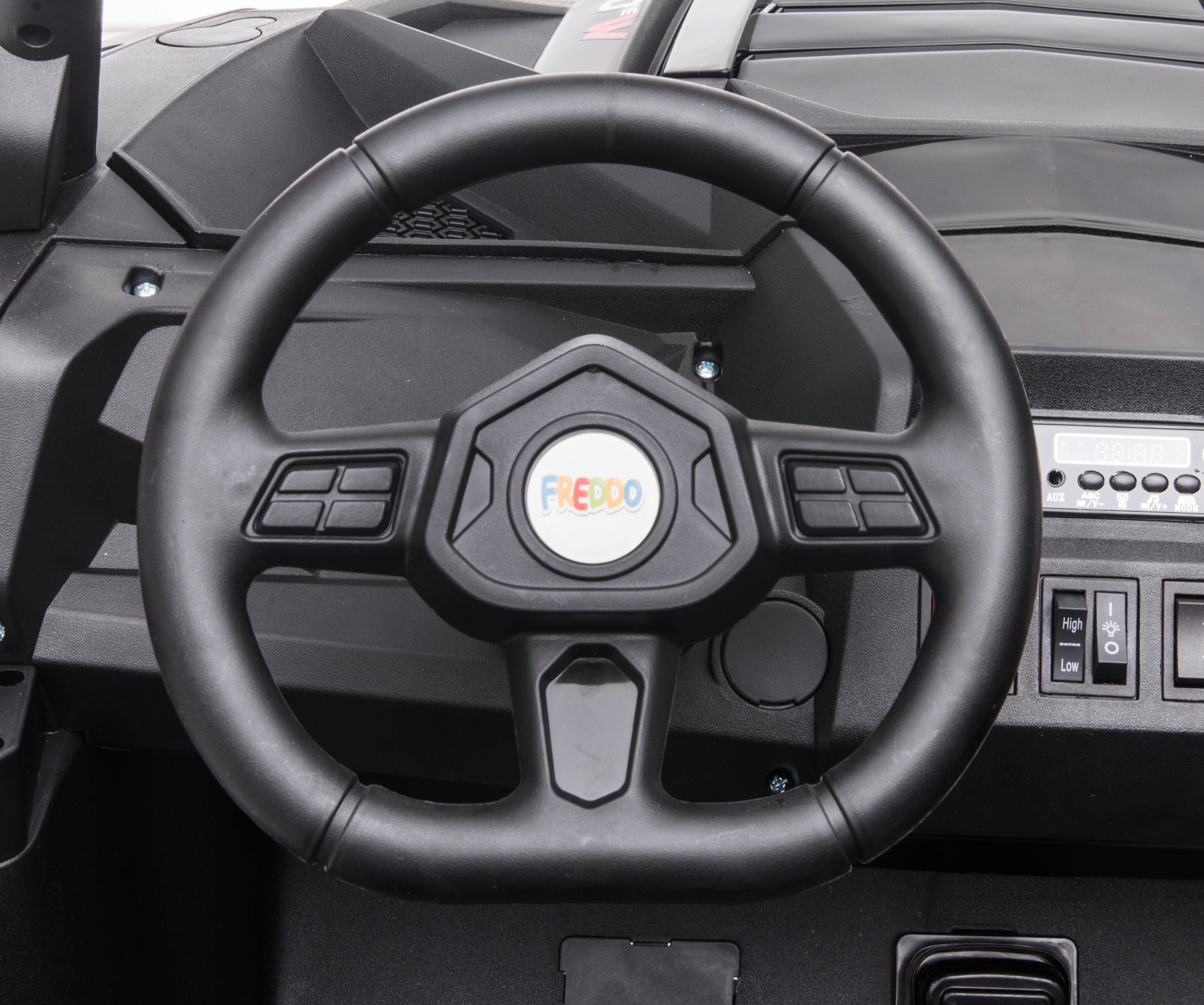 2023 Compatible Steering Wheel for Ride on Cars Kids Cars CA