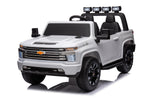 2024 Chevrolet Silverado Car | 2 Seater > 24V (4x4) | Electric Riding Vehicle for Kids