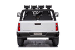 24V 4x4 Chevrolet Silverado 2 Seater Ride on Truck for Kids