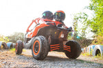 2024 Can-am Maverick Car | 2 Seater > 48V (4x4) | Electric Riding Vehicle for Kids