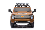 2024 Chevrolet Silverado Car | 2 Seater > 24V (4x4) | Electric Riding Vehicle for Kids