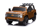 2024 Chevrolet Silverado Car | 2 Seater > 24V (4x4) | Electric Riding Vehicle for Kids