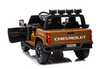 2024 Chevrolet Silverado Car | 2 Seater > 24V (4x4) | Electric Riding Vehicle for Kids