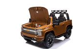 2024 Chevrolet Silverado Car | 2 Seater > 24V (4x4) | Electric Riding Vehicle for Kids