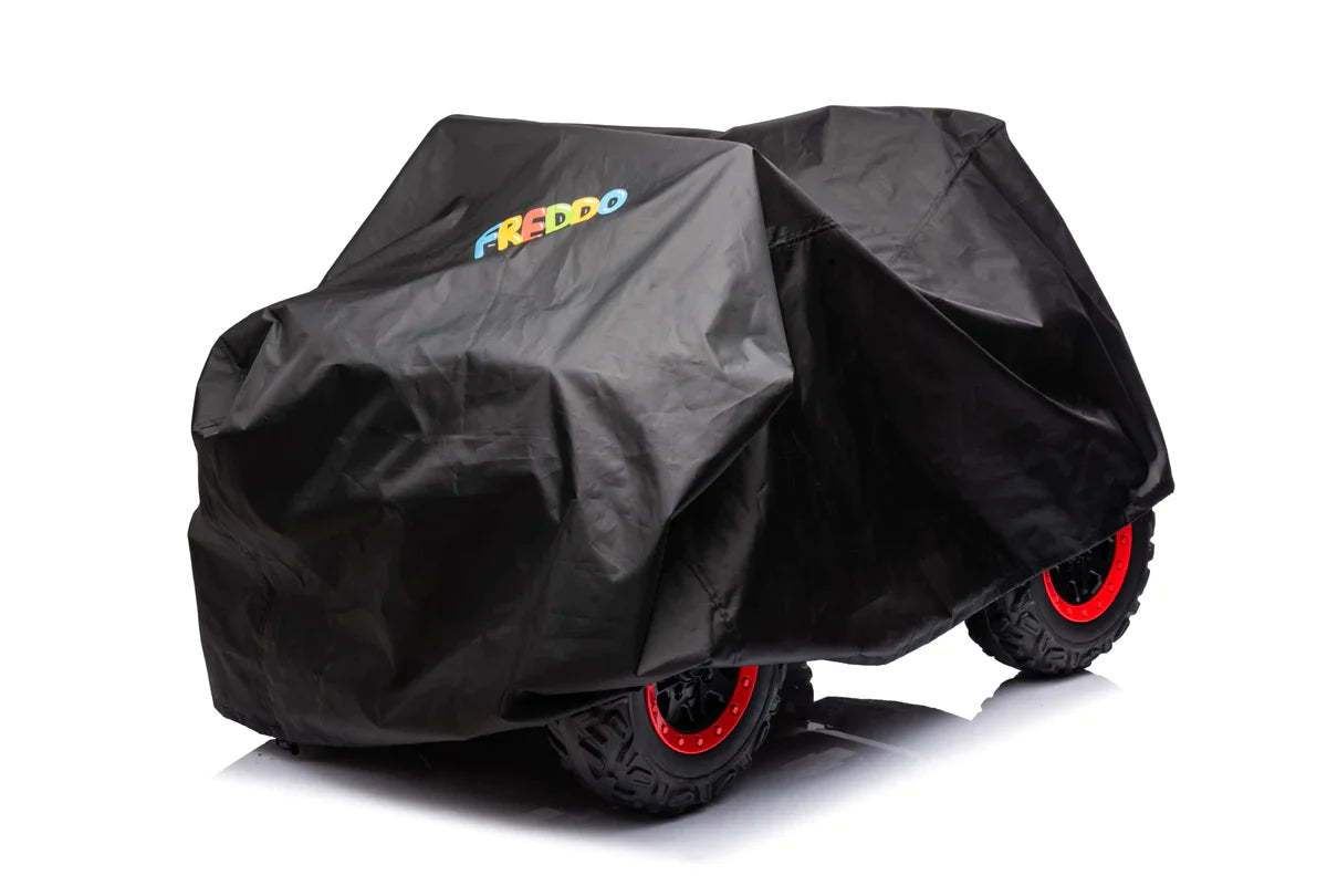 Ride On Car Covers a Shield Against Rain Sun Dust Snow and Leaves