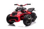 2022 12V Freddo 3 Wheel 2 Seater Ride on Motorcycle Trike With Upgraded Battery - Freddo Kids Cars CA - Ride On Toys Store