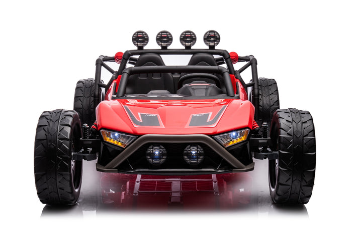 2023 Freddo Monster V2 Car | 2 Seater > 24V (2x2) | Electric Riding Vehicle for Kids