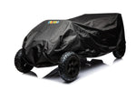 Ride On Car Covers a Shield Against Rain Sun Dust Snow and Leaves