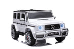24V 4x4 Mercedes G63 AMG 2 Seater Ride on Car Kids Cars CA - Ride On Toys Store