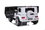 24V 4x4 Mercedes G63 AMG 2 Seater Ride on Car Kids Cars CA - Ride On Toys Store