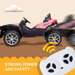 Slingshot Style 12V 2 Seater Kids Ride On Car with Remote Control Kids Cars CA - Ride On Toys Store