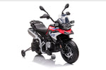 12V BMW F850 Kids Electric Motorbike for Age 3 to 8 Kids Cars CA - Ride On Toys Store