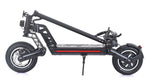 48V Freddo G2 E-Scooter. 800W motor, Shock absorbers, turn signal light and brake lights, 26 mph Kids Cars CA - Ride On Toys Store