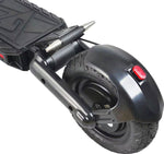 48V Freddo G2 E-Scooter. 800W motor, Shock absorbers, turn signal light and brake lights, 26 mph Kids Cars CA - Ride On Toys Store