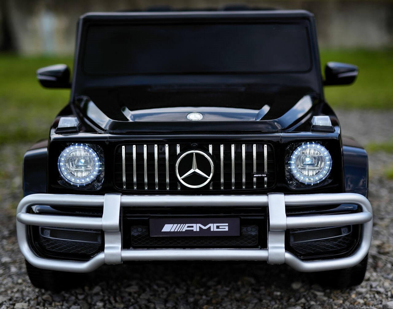 2023 Mercedes Benz G63 AMG V6 Car | 2 Seater > 24V (4x4) | Electric Riding Vehicle for Kids