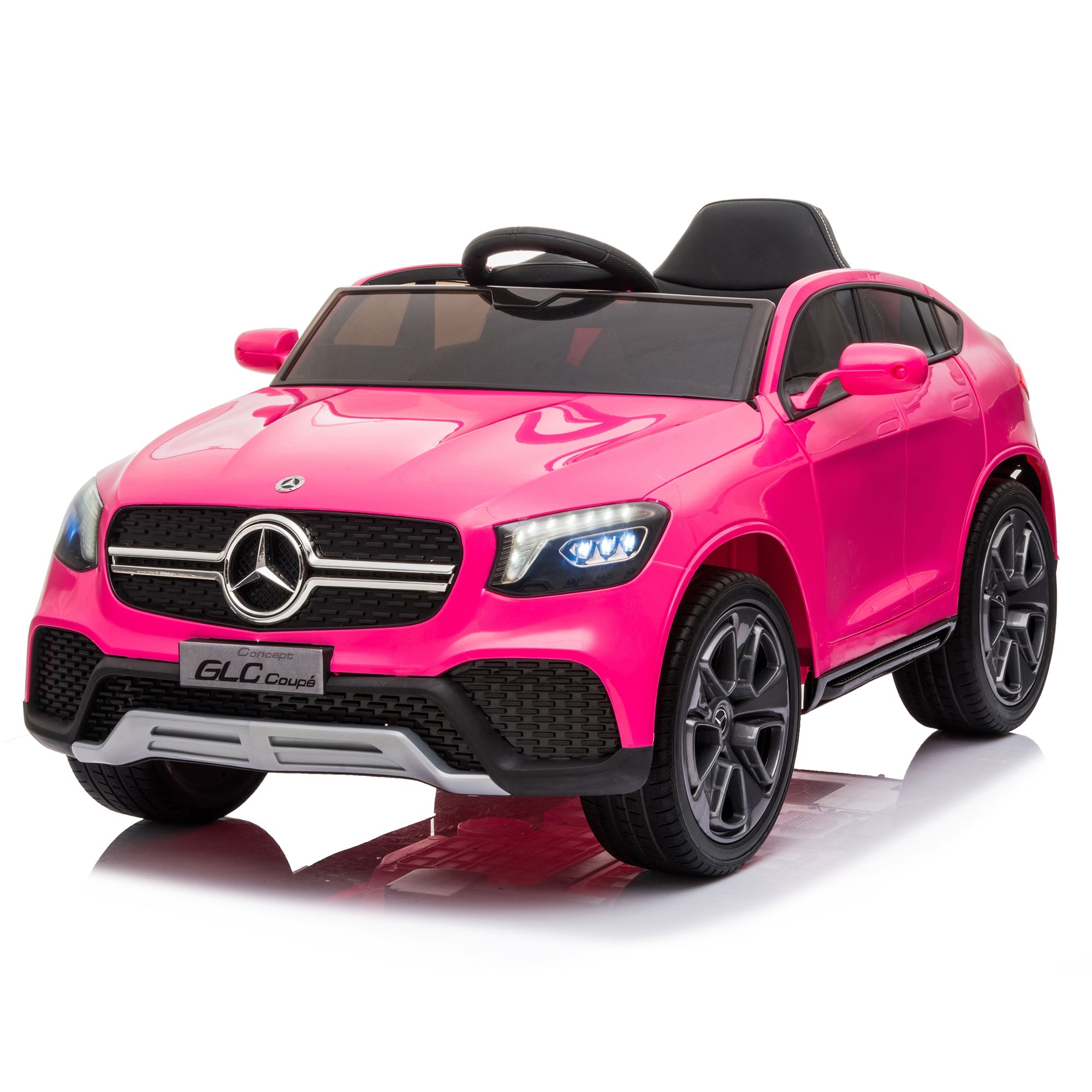 Mercedes benz electric shop car for kids
