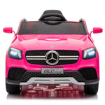 2024 Mercedes Benz GLC Car | 1 Seater > 12V (2x2) | Electric Riding Vehicle for Kids