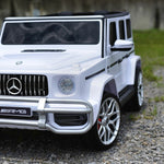 2023 Mercedes Benz G63 AMG V6 Car | 2 Seater > 24V (4x4) | Electric Riding Vehicle for Kids