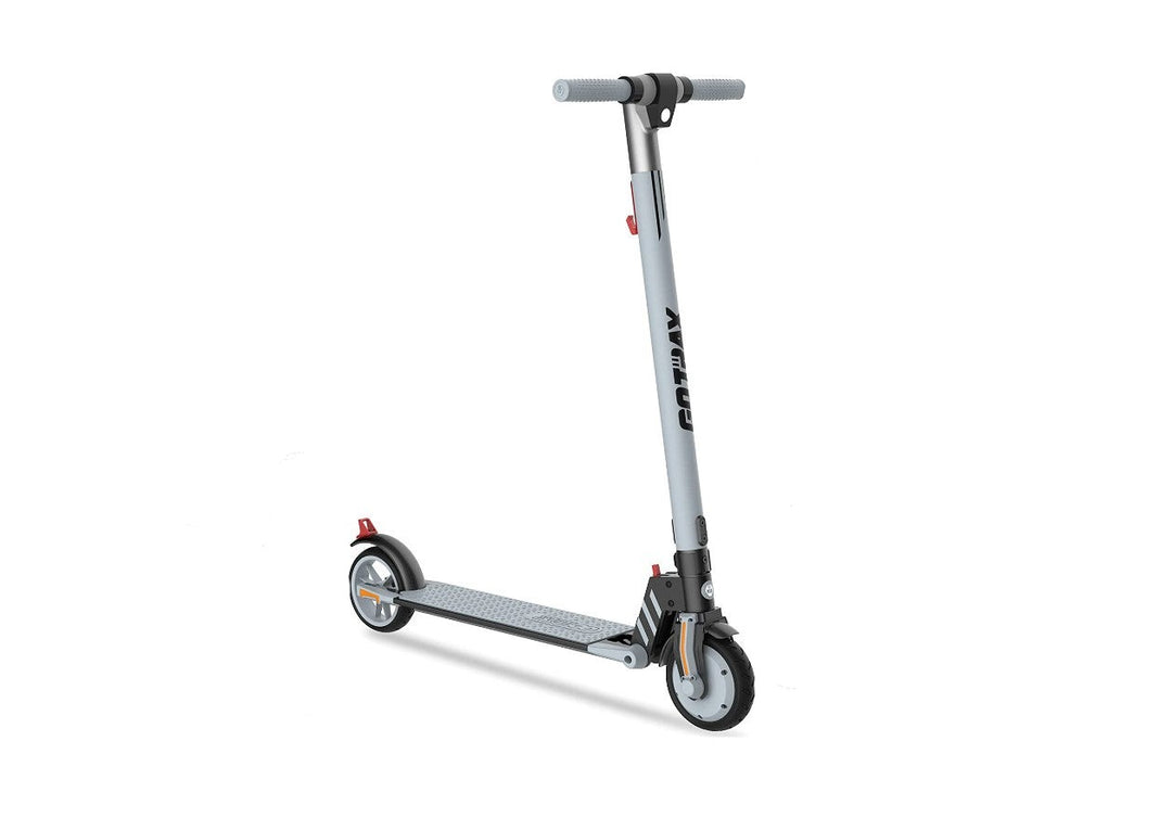 Gotrax Vibe Electric Scooter, 36V Cruise Control and Foldable Electric