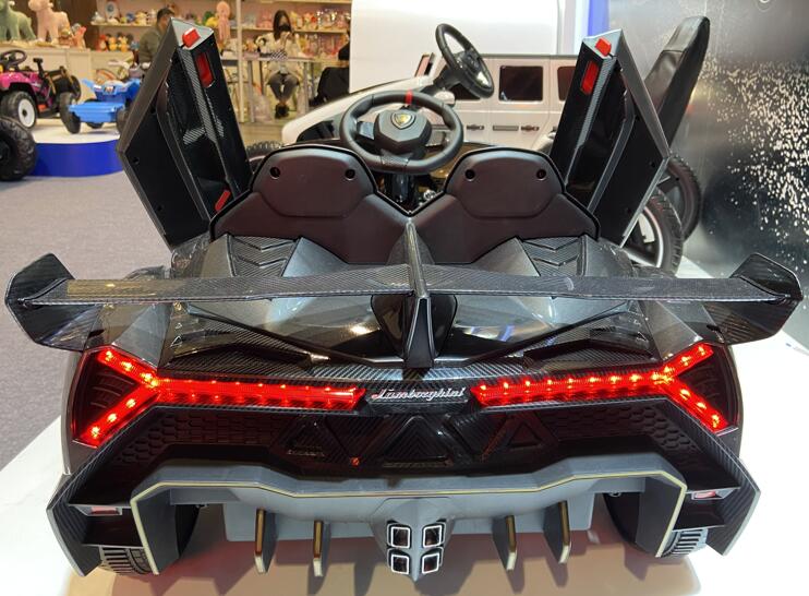 2023 Lamborghini Veneno Car | 1 Seater > 12V (4x4) | Electric Riding Vehicle for Kids