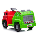 2023 Freddo Cartoon Dump Truck | 1 Seater > 12V (2x2) | Electric Riding Vehicle for Kids
