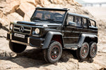 2024 Mercedes Benz G63 AMG Car | 2 Seater > 24V (6x6) | Electric Riding Vehicle for Kids
