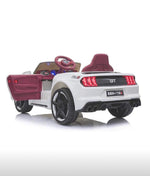 2023 Mustang Style 12V DELUXE Kids Ride On Car With Remote Control Kids Cars CA - Ride On Toys Store