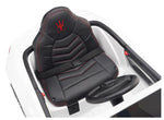 2023 Maserati GranCabrio 12V Kids Ride On Car with Remote Control AND Leather Seat Kids Cars CA - Ride On Toys Store