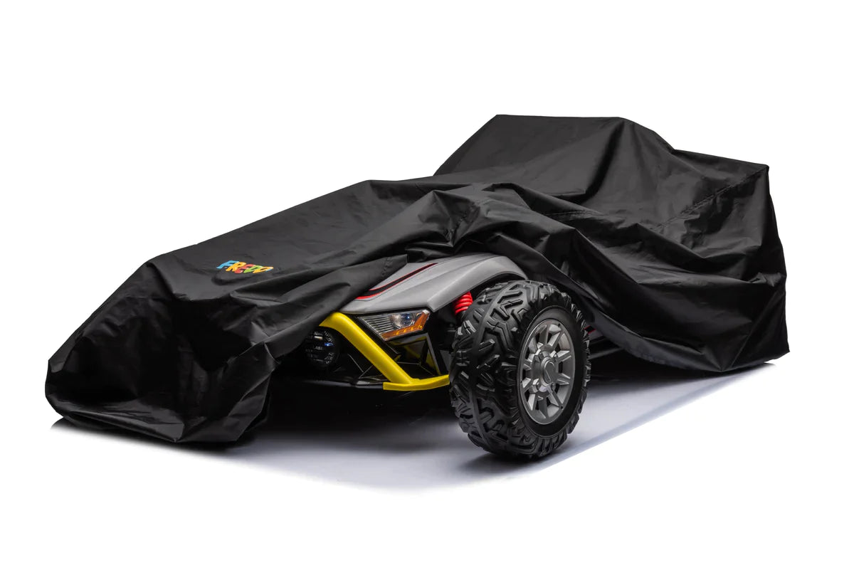 Ride On Car Covers a Shield Against Rain Sun Dust Snow and Leaves Kids Cars CA Kids Ride On Toys Store