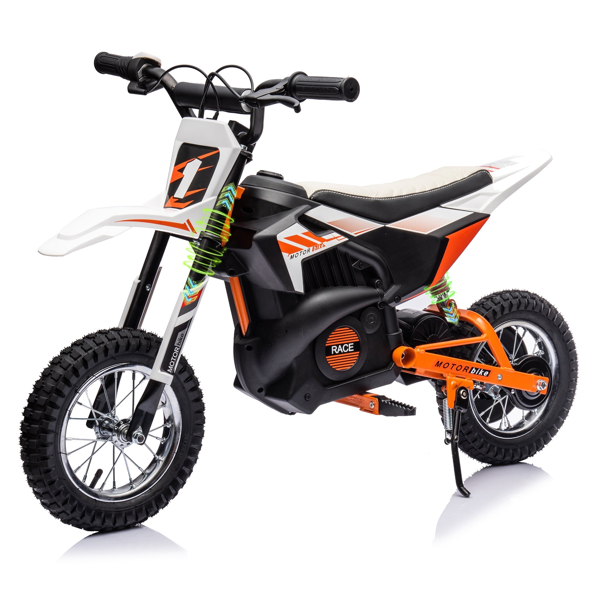 2023 KTM SX Dirt Bike | 1 Seater > 24V (1x1) | Electric Riding Vehicle for Kids