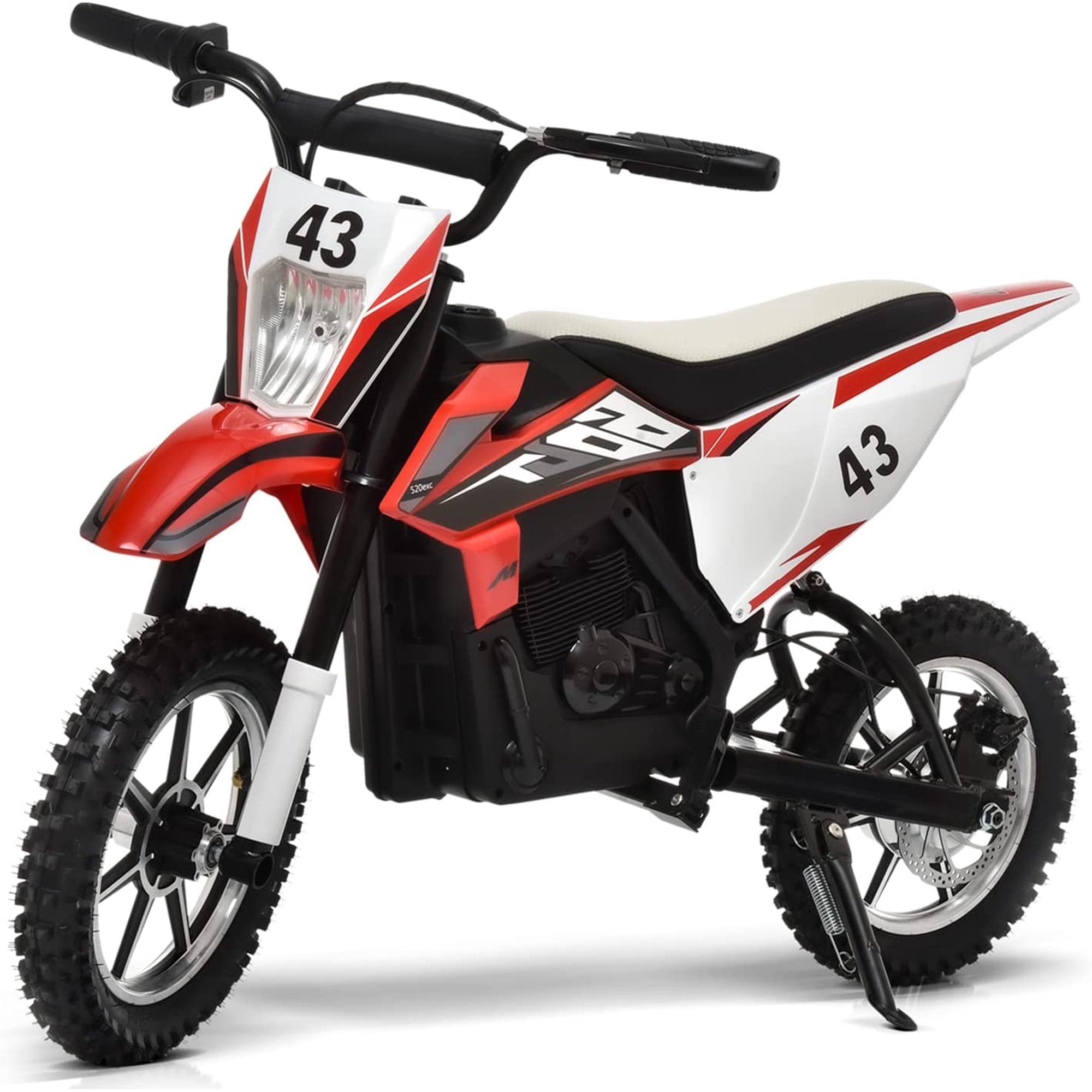 2023 Freddo 1st Edition Dirt Bike | 1 Seater > 36V (1x1) | Electric Riding Vehicle for Kids