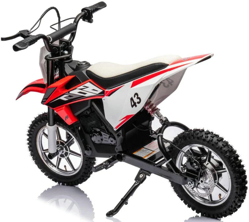 2023 Freddo 1st Edition Dirt Bike | 1 Seater > 36V (1x1) | Electric Riding Vehicle for Kids