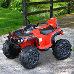 2023 Freddo K-4 ATV | 1 Seater > 12V (2x2) | Electric Riding Vehicle for Kids