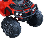 2023 Freddo K-4 ATV | 1 Seater > 12V (2x2) | Electric Riding Vehicle for Kids